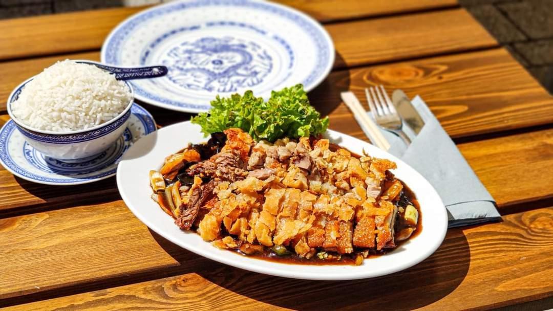 Hotel Orange Przezmierowo Ngoại thất bức ảnh