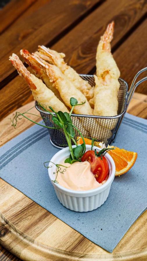 Hotel Orange Przezmierowo Ngoại thất bức ảnh