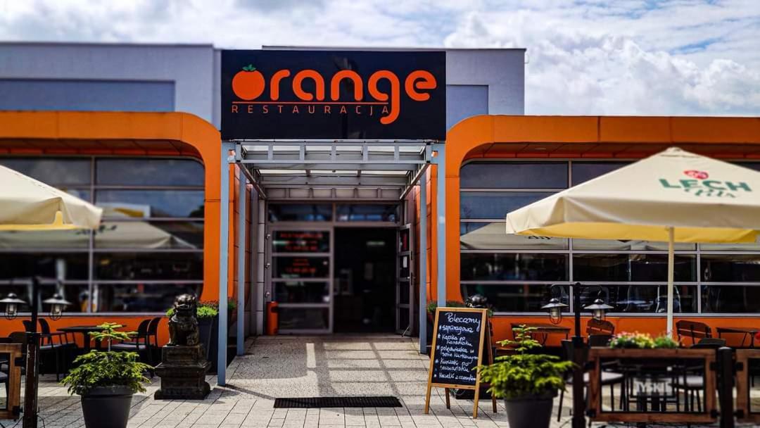 Hotel Orange Przezmierowo Ngoại thất bức ảnh