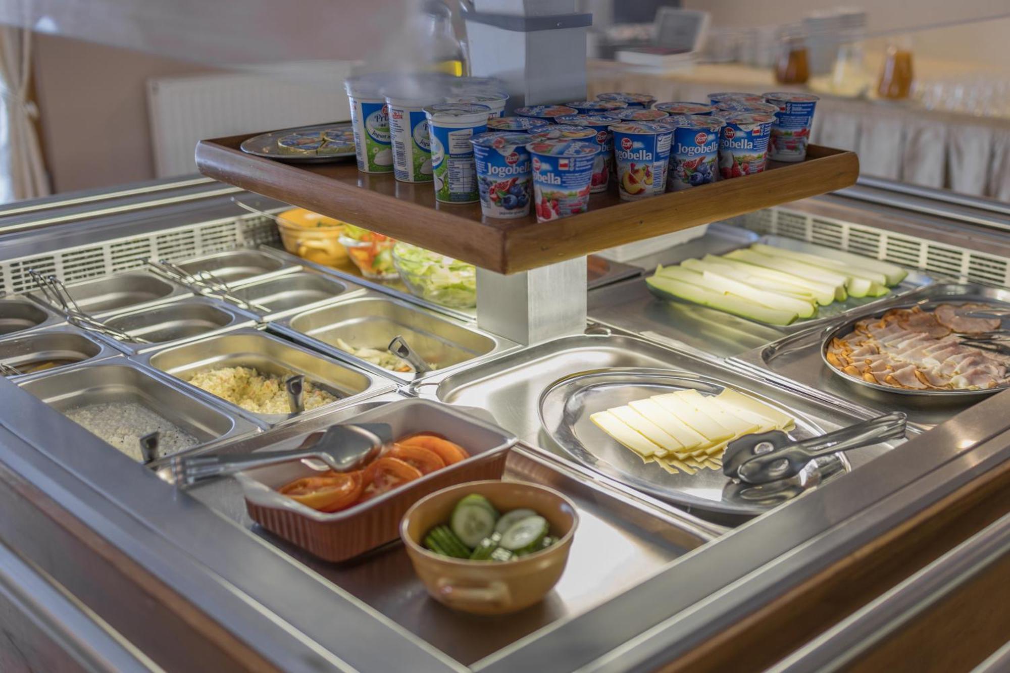 Hotel Orange Przezmierowo Ngoại thất bức ảnh